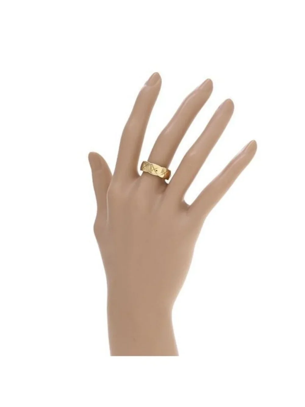Chanel Coco Crush Ring Medium